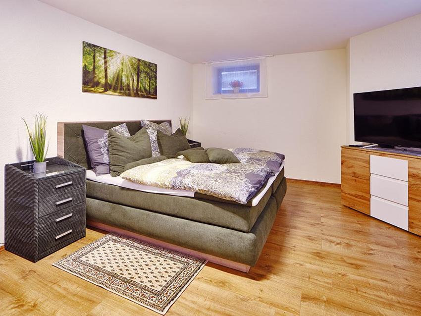 Komfort Appartement Moers-Repelen - Ruhige Lage - Sackgasse ภายนอก รูปภาพ