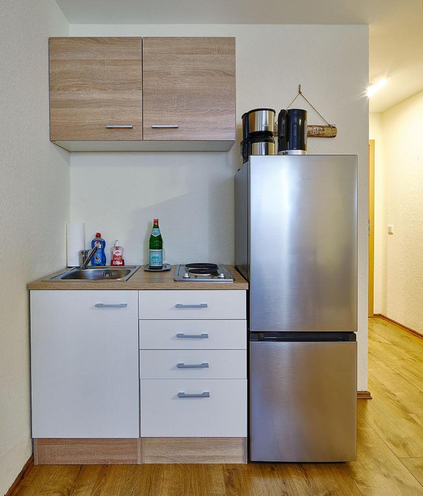 Komfort Appartement Moers-Repelen - Ruhige Lage - Sackgasse ภายนอก รูปภาพ